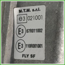 Centralina Motore Iniezione GAS BRC FLYSF CHEVROLET (DAEWOO) KALOS T200 1.2 53kw 67R011002 2005 2008