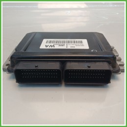 Centralina Motore Iniezione ECU SIEMENS 5WY1E07E CHEVROLET (DAEWOO) KALOS T200 1.2 53kw 96376652 2005 2008