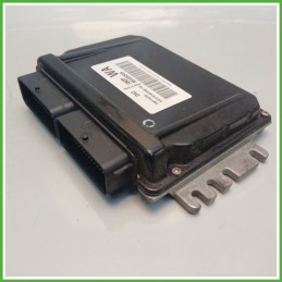 Centralina Motore Iniezione ECU SIEMENS 5WY1E07E CHEVROLET (DAEWOO) KALOS T200 1.2 53kw 96376652 2005 2008