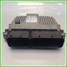 Centralina Motore Iniezione ECU MAGNETI MARELLI MJD6F3.Y1 LANCIA YPSILON TI 1.3 MJT 77kw 51816282 2008 2013