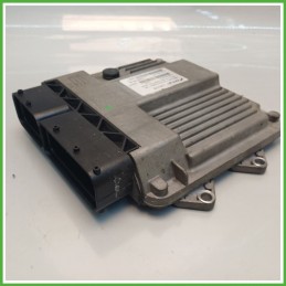 Centralina Motore Iniezione ECU MAGNETI MARELLI MJD6F3.Y1 LANCIA YPSILON TI 1.3 MJT 77kw 51816282 2008 2013