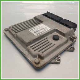 Centralina Motore Iniezione ECU MAGNETI MARELLI MJD6F3.Y1 LANCIA YPSILON TI 1.3 MJT 77kw 51816282 2008 2013