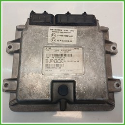 Centralina Motore Iniezione ECU METATRON 4100136 FIAT PANDA 2Q 1.2 44kw 51815710 2003 2010