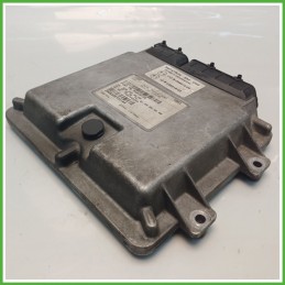 Centralina Motore Iniezione ECU METATRON 4100136 FIAT PANDA 2Q 1.2 44kw 51815710 2003 2010