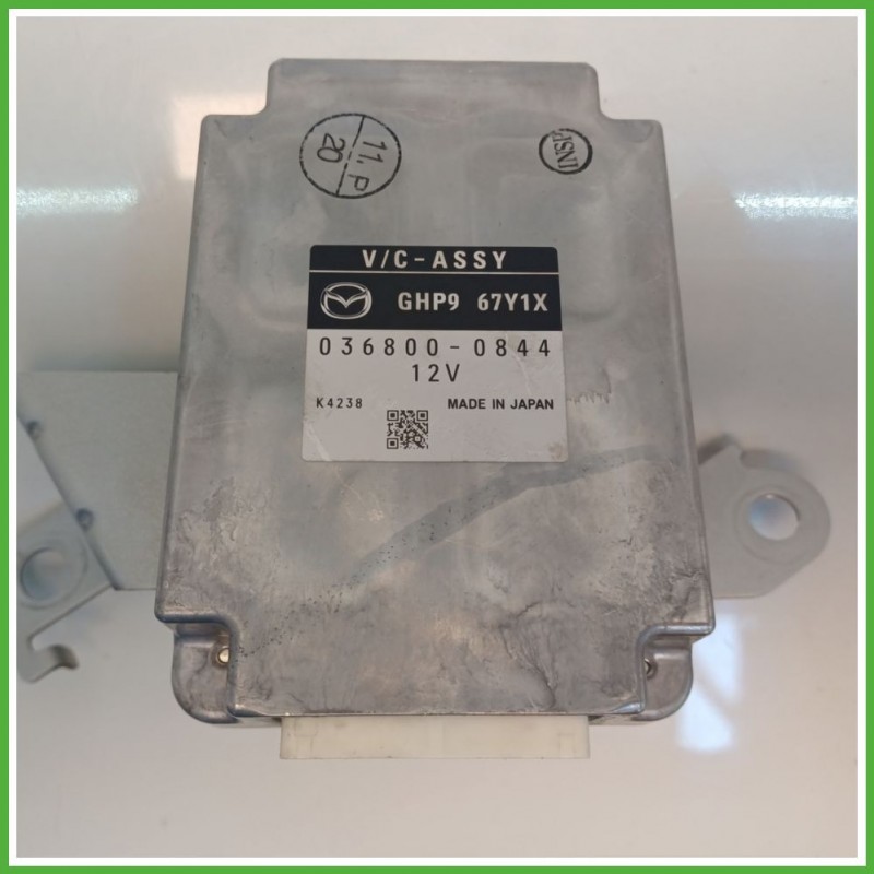 Centralina Confort Abitacolo MAZDA Mazda 6 3a Serie 2.2 GHP967Y1X 2013 2016