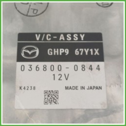 Centralina Confort Abitacolo MAZDA Mazda 6 3a Serie 2.2 GHP967Y1X 2013 2016