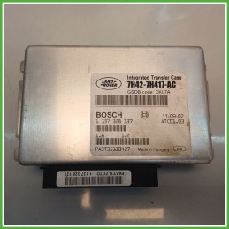 Centralina Convertitore di Coppia BOSCH 1137328137 LAND ROVER RANGE ROVER SPORT 2.7 NNW512070 2005 2008