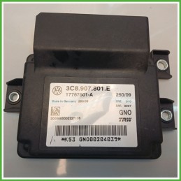 Centralina Freno di Stazionamento TRW 17767601-A VOLKSWAGEN PASSAT 3C 1.4 16V TSI 3AA907801E 2005 2010