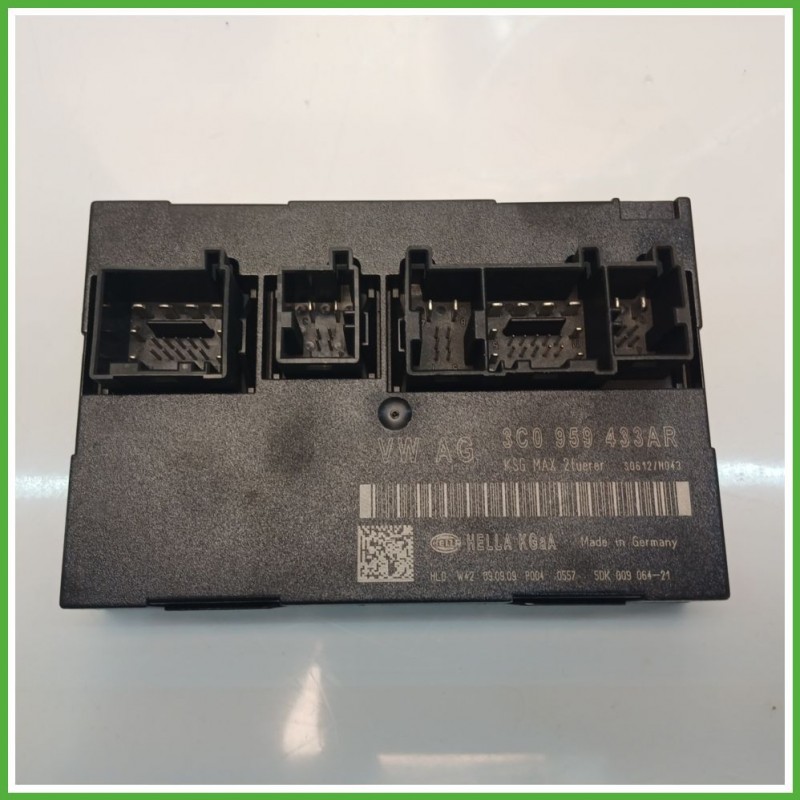 Centralina Confort Abitacolo HELLA 5DK009064-21 VOLKSWAGEN PASSAT 3C 1.4 16V TSI 3C0959433AR000 2005 2010