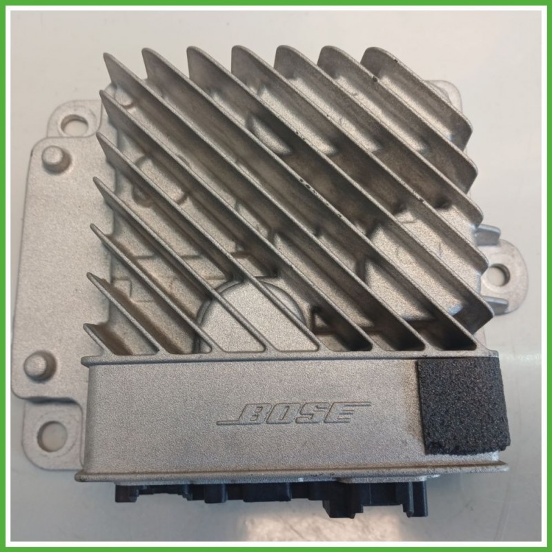Amplificatore MAZDA Mazda 6 3a Serie 2.2 GHP966920A 2013 2016 MAZDA BOSE