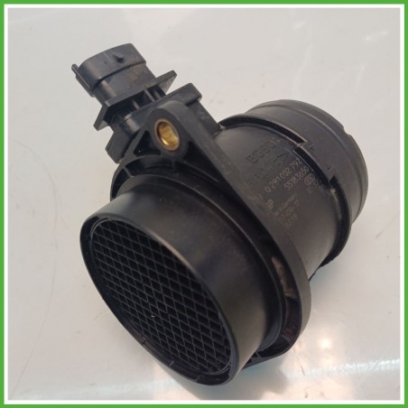 Debimetro Misuratore Massa Aria BOSCH 0281002792 LANCIA YPSILON TI 1.3 MJT 55183650 2008 2013