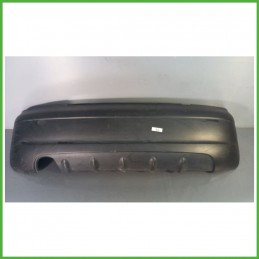 Paraurti Posteriore CHEVROLET (DAEWOO) MATIZ M100 Berlina ROSSO 96563473 2000 2006 Originale Usato