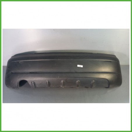 Paraurti Posteriore CHEVROLET (DAEWOO) MATIZ M100 Berlina ROSSO 96563473 2000 2006 Originale Usato