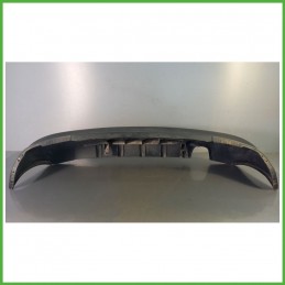 Paraurti Posteriore CHEVROLET (DAEWOO) MATIZ M100 Berlina ROSSO 96563473 2000 2006 Originale Usato