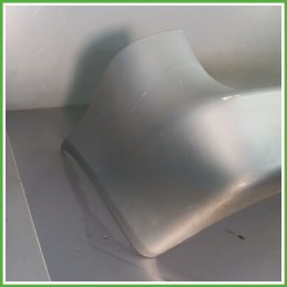 Paraurti Posteriore MERCEDES-BENZ VANEO Monovolume GRIGIO A4148850525 2002 2005 Originale Usato