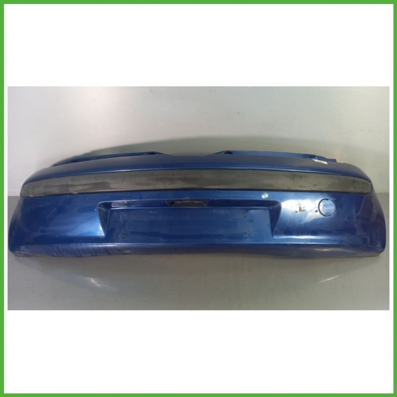 Paraurti Posteriore FIAT PUNTO 1N/1P Berlina BLU 71777571 1999 2005 Originale Usato