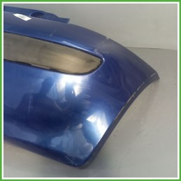 Paraurti Posteriore FIAT PUNTO 1N/1P Berlina BLU 71777571 1999 2005 Originale Usato