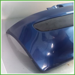 Paraurti Posteriore FIAT PUNTO 1N/1P Berlina BLU 71777571 1999 2005 Originale Usato