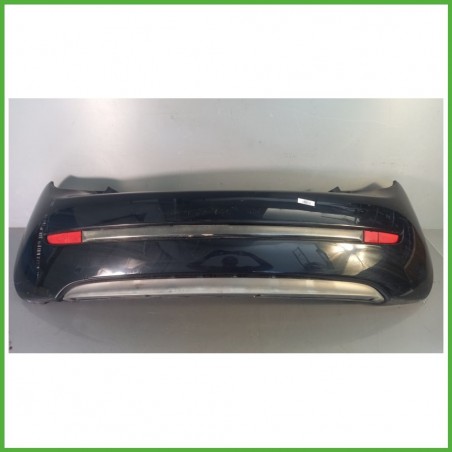 Paraurti Posteriore LANCIA YPSILON TI Berlina NERO MASACCIO 601 71777623 2008 2013 Originale Usato