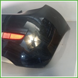 Paraurti Posteriore LANCIA YPSILON TI Berlina NERO MASACCIO 601 71777623 2008 2013 Originale Usato