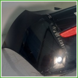 Paraurti Posteriore LANCIA YPSILON TI Berlina NERO MASACCIO 601 71777623 2008 2013 Originale Usato