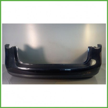 Paraurti Posteriore VOLKSWAGEN PASSAT 3C Station Wagon NERO 2T C9X 3C5807417PC9X 2005 2010 Originale Usato