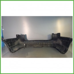 Paraurti Posteriore VOLKSWAGEN PASSAT 3C Station Wagon NERO 2T C9X 3C5807417PC9X 2005 2010 Originale Usato