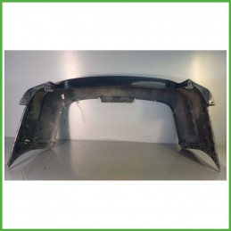 Paraurti Posteriore VOLKSWAGEN PASSAT 3C Station Wagon NERO 2T C9X 3C5807417PC9X 2005 2010 Originale Usato