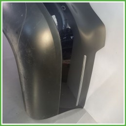 Paraurti Posteriore VOLKSWAGEN PASSAT 3C Station Wagon NERO 2T C9X 3C5807417PC9X 2005 2010 Originale Usato