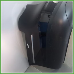 Paraurti Posteriore VOLKSWAGEN PASSAT 3C Station Wagon NERO 2T C9X 3C5807417PC9X 2005 2010 Originale Usato