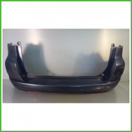 Paraurti Posteriore CITROEN C4 PICASSO Monovolume BLU SCURO KEN ICARE 7410AR 2006 2013 Originale Usato