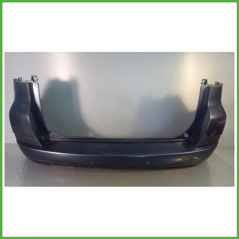 Paraurti Posteriore CITROEN C4 PICASSO Monovolume BLU SCURO KEN ICARE 7410AR 2006 2013 Originale Usato