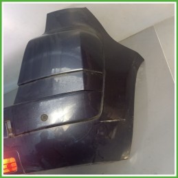 Paraurti Posteriore CITROEN C4 PICASSO Monovolume BLU SCURO KEN ICARE 7410AR 2006 2013 Originale Usato