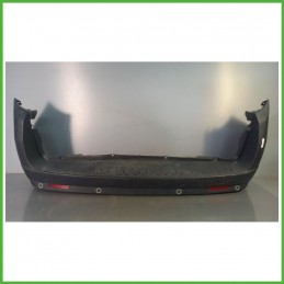 Paraurti Posteriore FIAT DOBLO CARGO 4V BIANCO VR 249 735497866 2015 2019 Originale Usato
