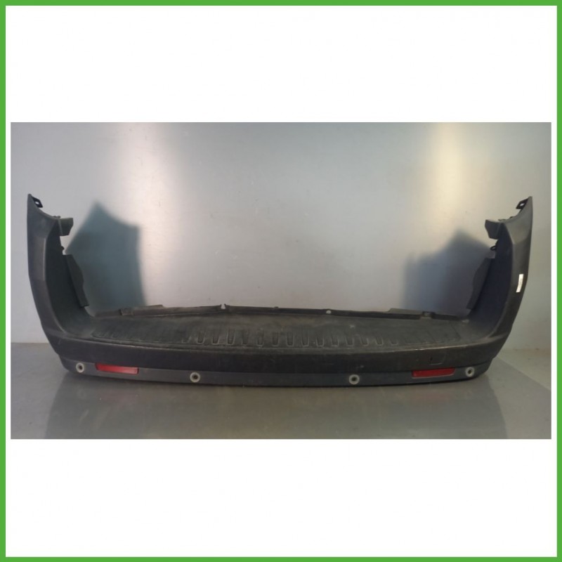 Paraurti Posteriore FIAT DOBLO CARGO 4V BIANCO VR 249 735497866 2015 2019 Originale Usato