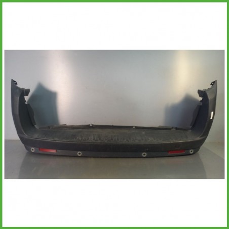 Paraurti Posteriore FIAT DOBLO CARGO 4V BIANCO VR 249 735497866 2015 2019 Originale Usato