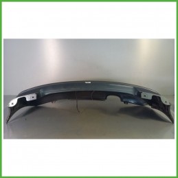 Paraurti Posteriore VOLKSWAGEN POLO 9N Berlina GRIGIO SCURO F8 C7V 6Q6807301ALGRU 2001 2005 Originale Usato