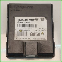 Sensore Pressione Gonfiaggio Pneumatici HYUNDAI i20 5 Porte 95800C8500 2014 2019