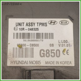 Sensore Pressione Gonfiaggio Pneumatici HYUNDAI i20 5 Porte 95800C8500 2014 2019