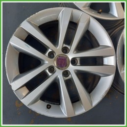 Cerchio Singolo in Lega FIAT CROMA (2T) (dal 10/2007 al 12/2011) 17 pollici 17" 7.0J 5x110 ET 36 originale usato al pz