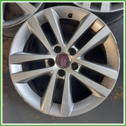 Cerchio Singolo in Lega FIAT CROMA (2T) (dal 10/2007 al 12/2011) 17 pollici 17" 7.0J 5x110 ET 36 originale usato al pz