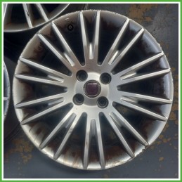 Cerchio Singolo in Lega FIAT BRAVO (3L) (dal 01/2007 al 03/2010) 16 pollici 16" 7.0J 4x98 ET 31 originale usato al pz