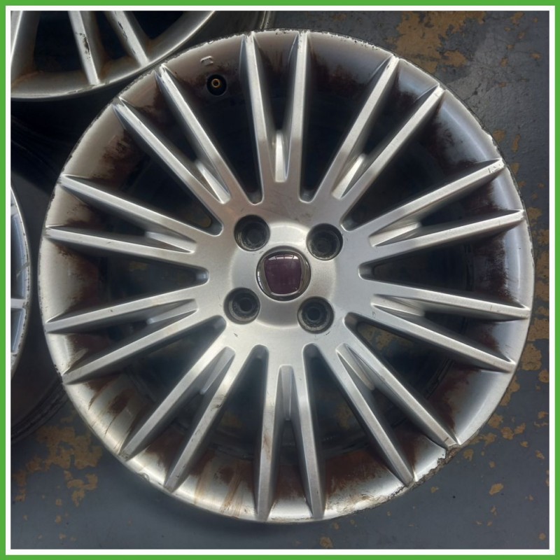 Cerchio Singolo in Lega FIAT BRAVO (3L) (dal 01/2007 al 03/2010) 16 pollici 16" 7.0J 4x98 ET 31 originale usato al pz