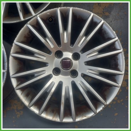 Cerchio Singolo in Lega FIAT BRAVO (3L) (dal 01/2007 al 03/2010) 16 pollici 16" 7.0J 4x98 ET 31 originale usato al pz