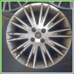 Cerchio Singolo in Lega FIAT BRAVO (3L) (dal 01/2007 al 03/2010) 16 pollici 16" 7.0J 4x98 ET 31 originale usato al pz