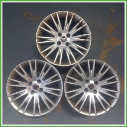 Cerchio Singolo in Lega FIAT BRAVO (3L) (dal 01/2007 al 03/2010) 16 pollici 16" 7.0J 4x98 ET 31 originale usato al pz