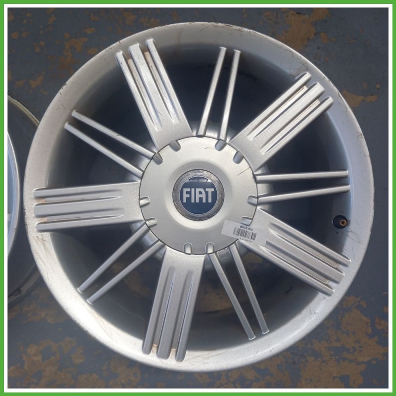 Cerchio Singolo in Lega FIAT STILO (2C) (dal 09/2001 al 11/2003) 16 pollici 16" 7.0J 4x98 ET 41 originale usato al pz