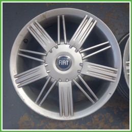 Cerchio Singolo in Lega FIAT STILO (2C) (dal 09/2001 al 11/2003) 16 pollici 16" 7.0J 4x98 ET 41 originale usato al pz