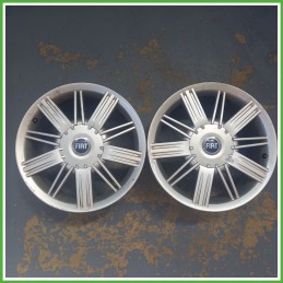 Cerchio Singolo in Lega FIAT STILO (2C) (dal 09/2001 al 11/2003) 16 pollici 16" 7.0J 4x98 ET 41 originale usato al pz