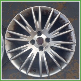 Cerchio Singolo in Lega FIAT BRAVO (3L) (dal 01/2007 al 03/2010) 16 pollici 16" 7.0J 4x98 ET 31 originale usato al pz
